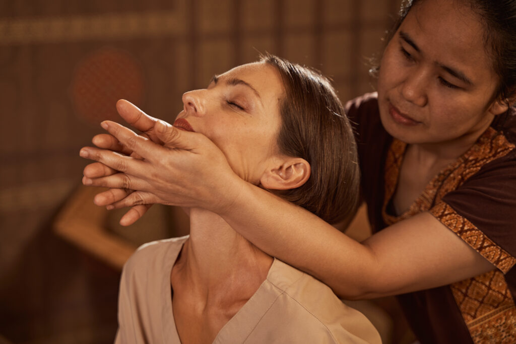 Prana Thai SPA Warszawa