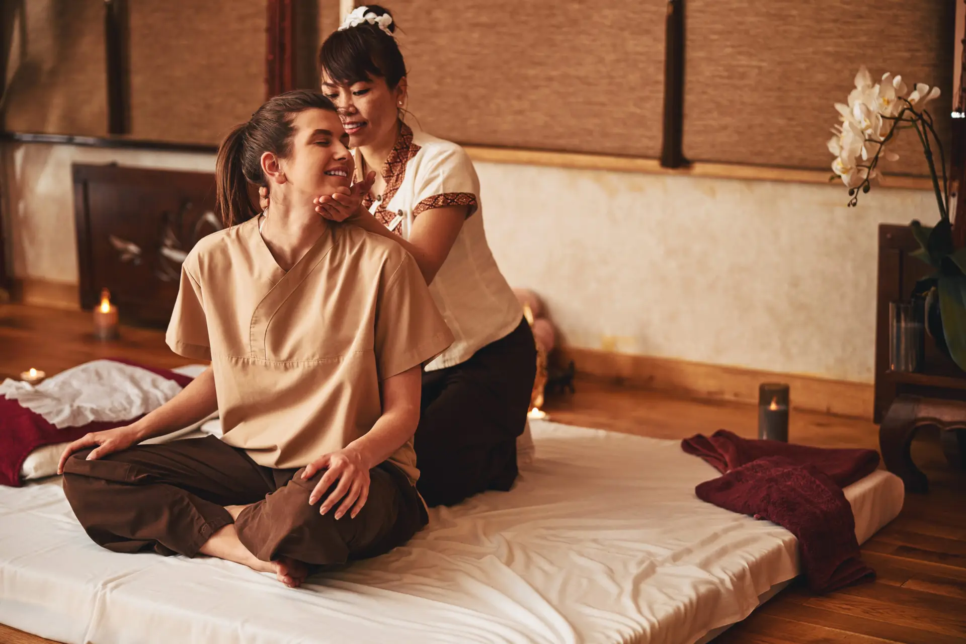 Prana Thai SPA Warszawa